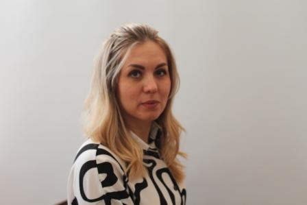Клопова Екатерина Алексеевна.